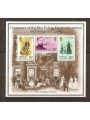 TRISTAN DA CUNHA 1981 Reverend Dodgson 1 foglietto MNH**