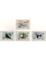 TUVALU 1985 Birds 4v MNH**