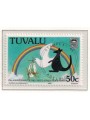 TUVALU 1986 Stampex 1v MNH**