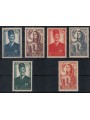 TUNISIA 1956 Autonomia 6v MNH**