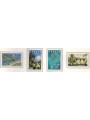 TUVALU 1993 Pacific war 4v MNH**