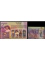TUVALU 2003 Tour de France 4v + 1 BF MNH**