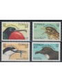 TUVALU 1999 Kosovo aid 4v MNH**