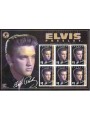 TUVALU 2002 Elvis Presley 6v MNH**