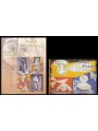 TUVALU 2004 Pablo Picasso 4v + 1 BF MNH**