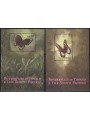 TUVALU 2000 Butterflies 2 BF MNH**