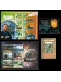 TUVALU 2007 Global warming 12v + 2 BF MNH**