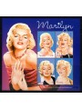 TUVALU 2007 Marilyn Monroe 4v MNH**
