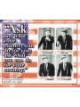 TUVALU 2007 John F. Kennedy 4v MNH**