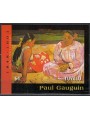 TUVALU 2004 Paul Gauguin 1 BF MNH**