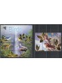 TUVALU 2003 Birds 4v + 1 s/s MNH**