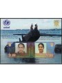 TUVALU 2002 Children rights 1 BF MNH**