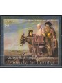 TUVALU 2004 Hermitage 1 s/s MNH**