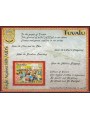 TUVALU 2004 Stop AIDS 1 s/s MNH**
