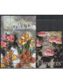 TUVALU 2003 Flore, Flowers 4v + 1 s/s MNH**