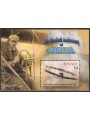 TUVALU 2003 Glenn Curtis 1 BF MNH**