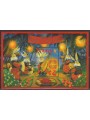 TUVALU 1999 Year of the rabbit 1 s/s MNH**