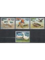 TUVALU 1997 Pacific 97 4v MNH**