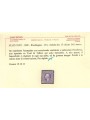 USA 1909 Washington 50c violetto dent. 12 MNH** ©