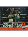 TUVALU 2010 Thrilla in Manila (Ali-Frazier) 4v MNH**