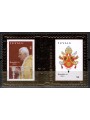 TUVALU 2010 Pope Benedict XVI 1 BF MNH**