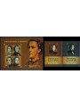 TUVALU 2010 Frederic Chopin 4v + 2 BF MNH**