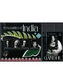 TUVALU 2011 Personalities of India 4v + 1 s/s MNH**