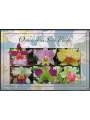 TUVALU 2008 Orchids 6v MNH**