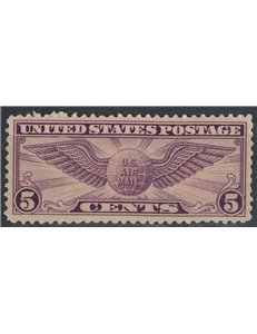 USA 1930 Mondo alato MNH**