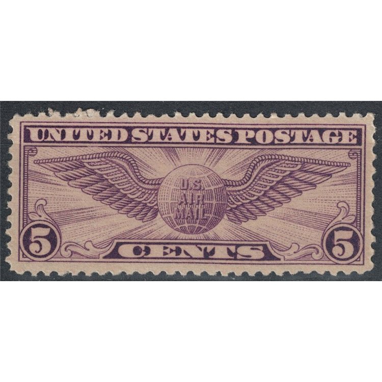 USA 1930 Winged World MNH**