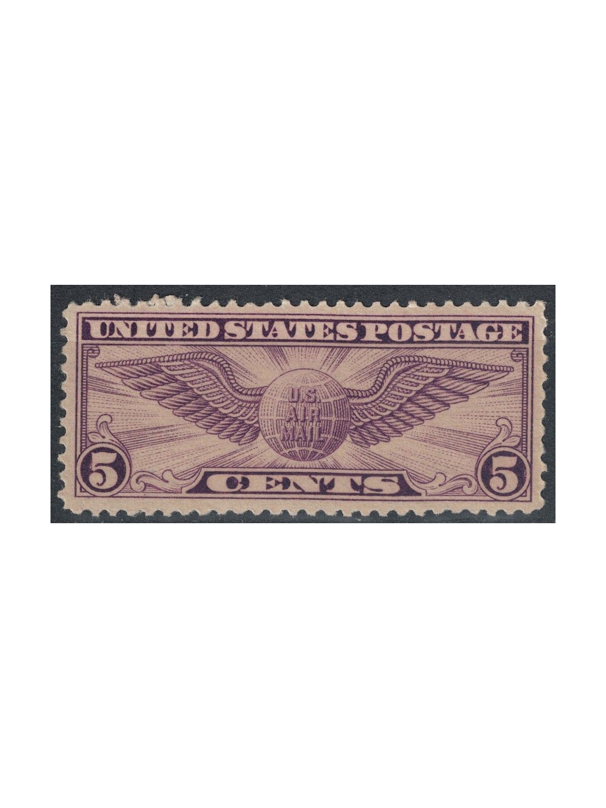USA 1930 Mondo alato MNH**