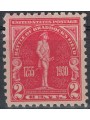 USA 1930 Battaglia di Braddock's Field MNH**