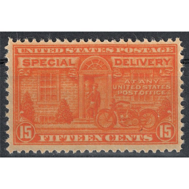 USA 1931 Motorcycle Express MNH**
