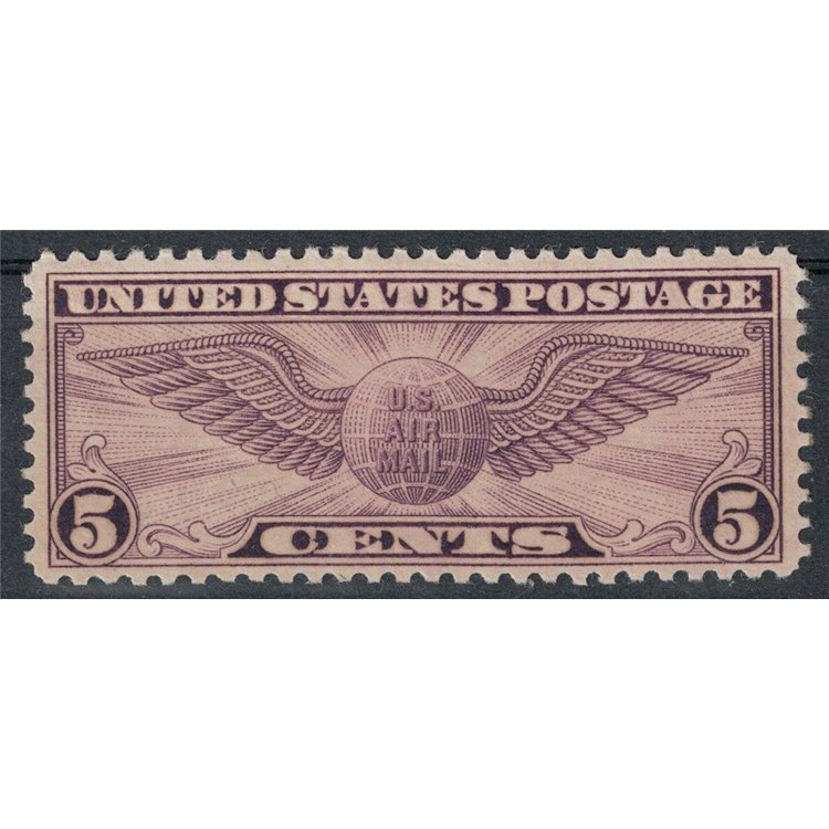 USA 1931 Mondo alato MNH**