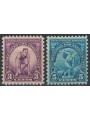 USA 1932 Olimpiade di Los Angeles 2v MNH**