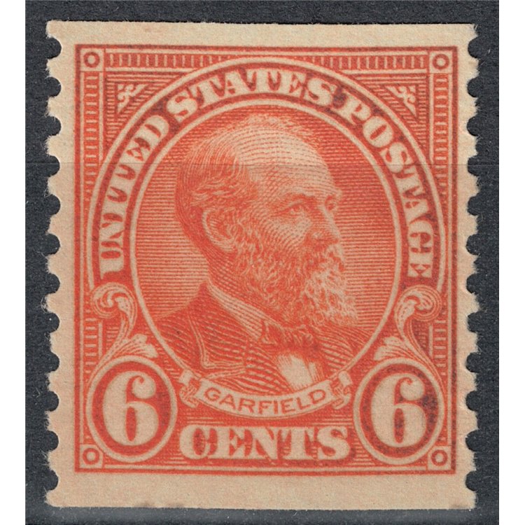 USA 1932 Effige di Garfield MNH**