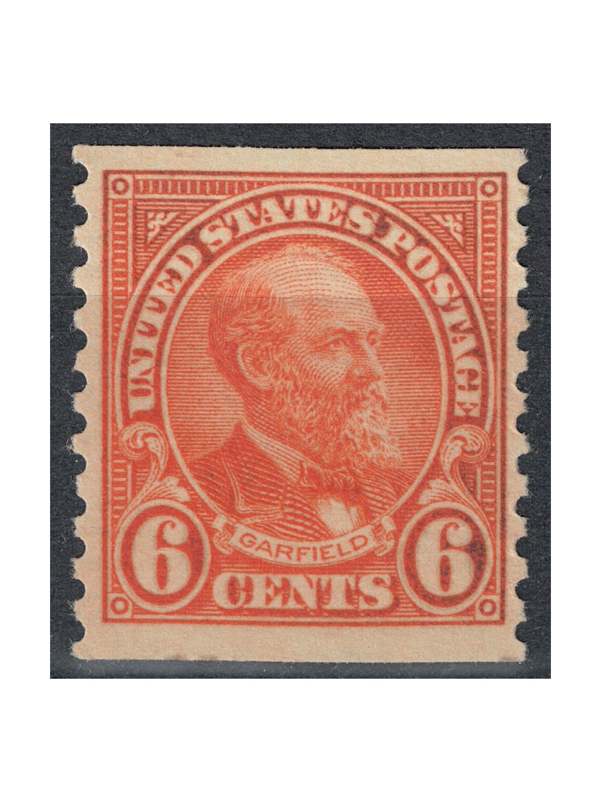 USA 1932 Effige di Garfield MNH**