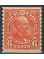 USA 1932 Effigy of Garfield MNH**