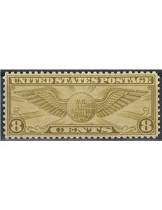 USA 1932 Mondo alato MNH**