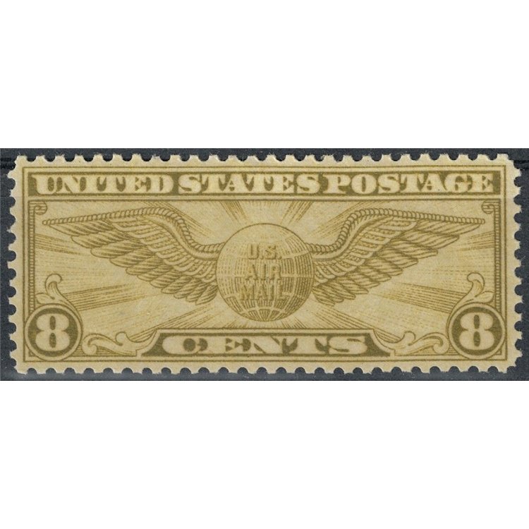 USA 1932 Mondo alato MNH**