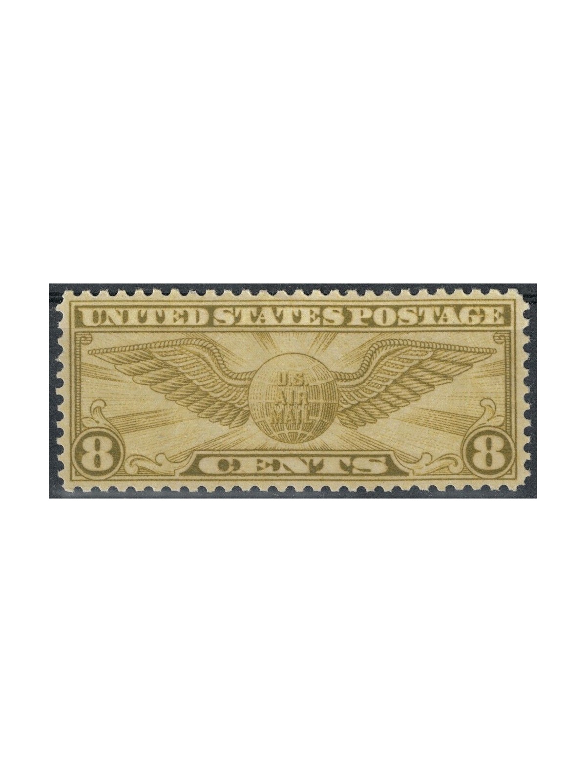 USA 1932 Mondo alato MNH**
