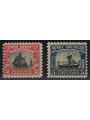 USA 1925 Norwegian Emigrants 2v MNH**