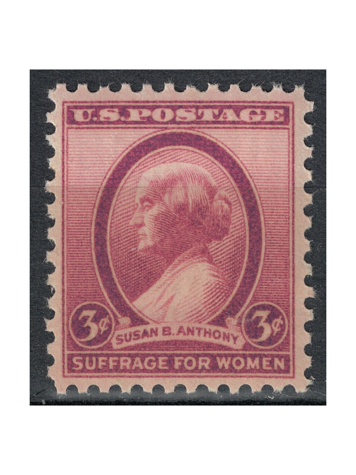 USA 1936 Anniversario del voto alle donne MNH**