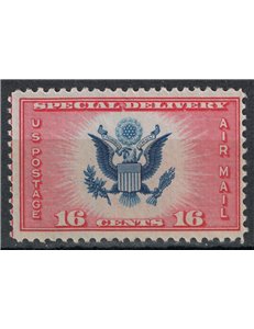 USA 1936 Aeroespresso MNH**