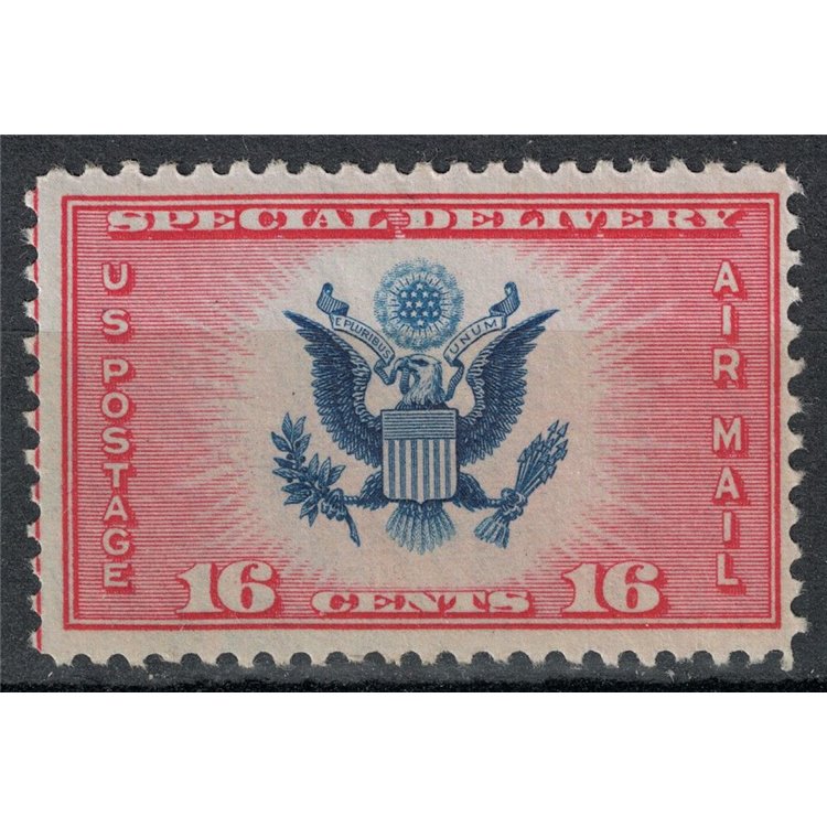 USA 1936 Air Express MNH**