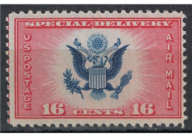 USA 1936 Air Express MNH**