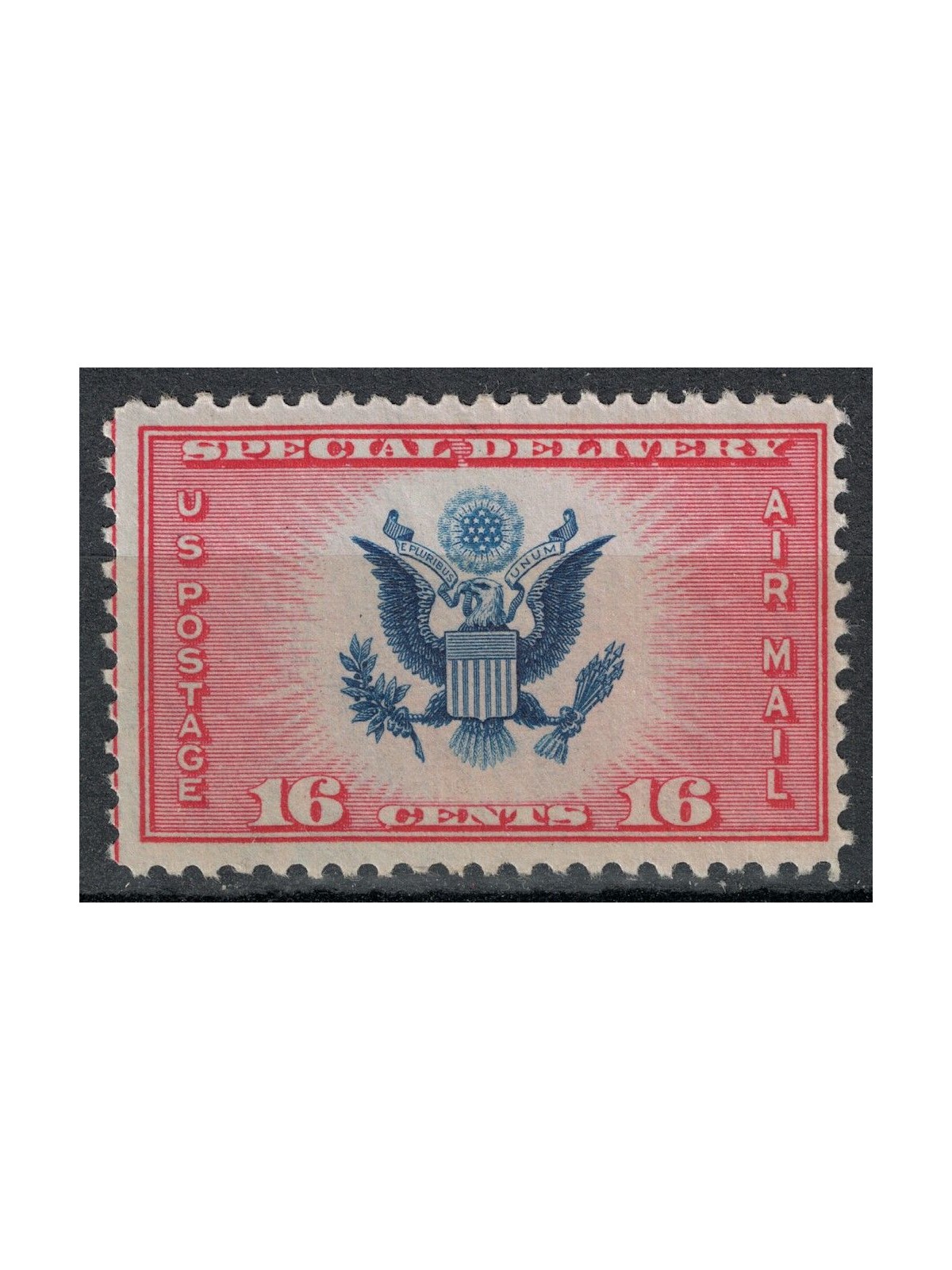 USA 1936 Aeroespresso MNH**
