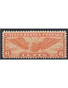 USA 1934 Mondo alato MNH**