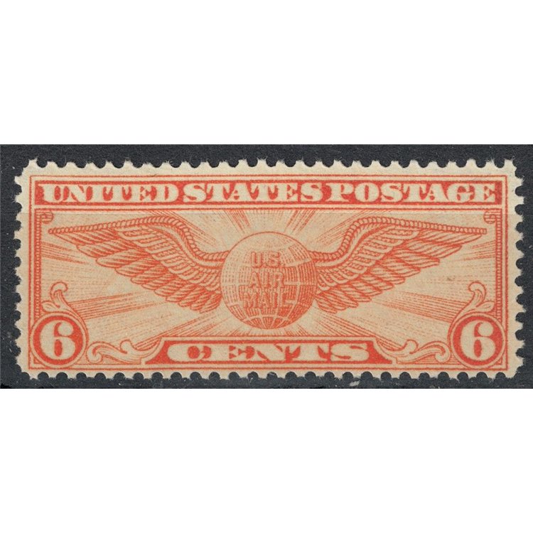 USA 1934 Mondo alato MNH**