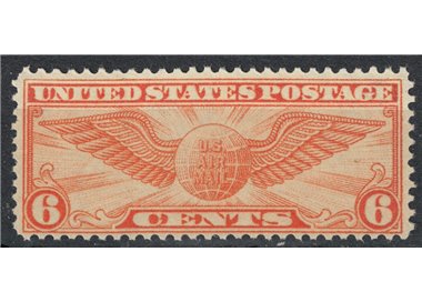 USA 1934 Mondo alato MNH**